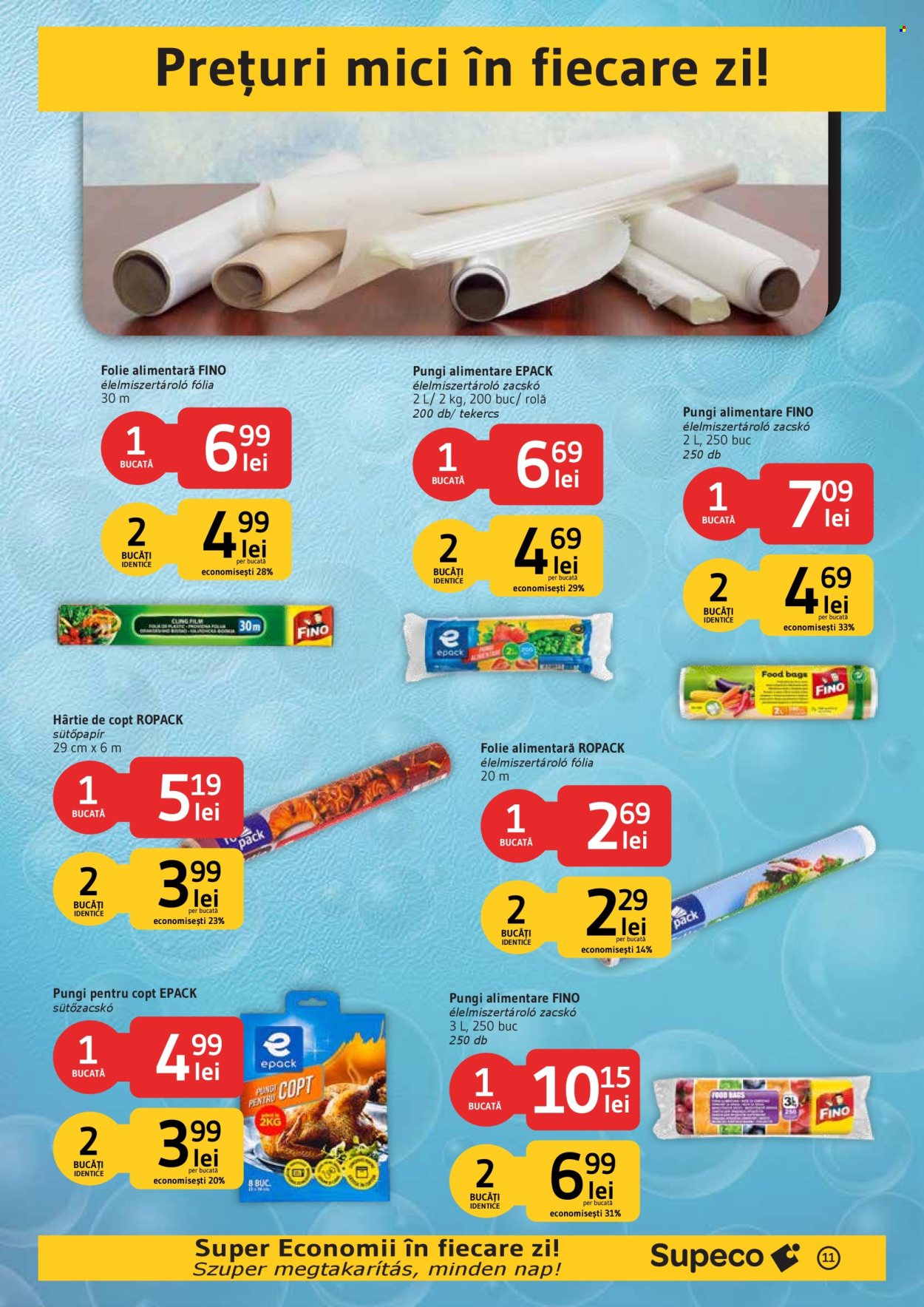 Catalog Supeco - 01.10.2026 - 14.10.2026. Pagina 11