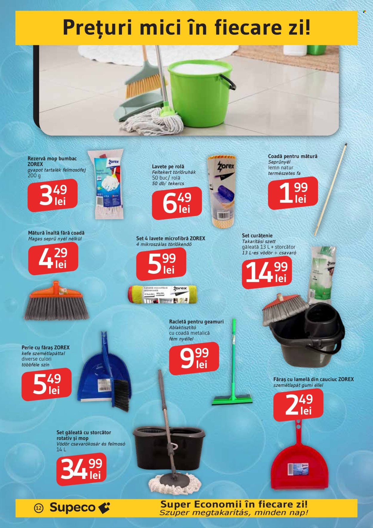 Catalog Supeco - 01.10.2026 - 14.10.2026. Pagina 12