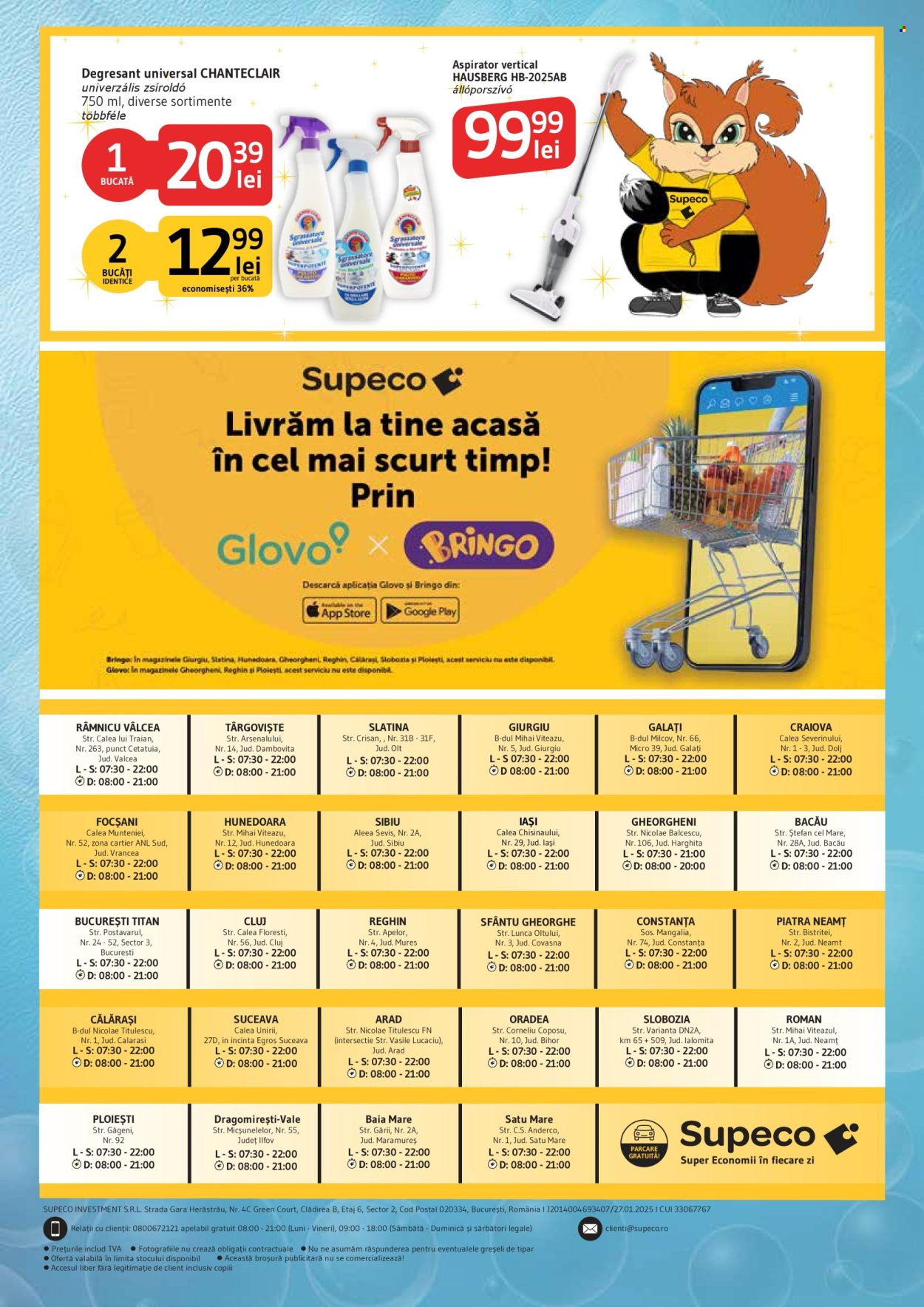 Catalog Supeco - 01.10.2026 - 14.10.2026. Pagina 13