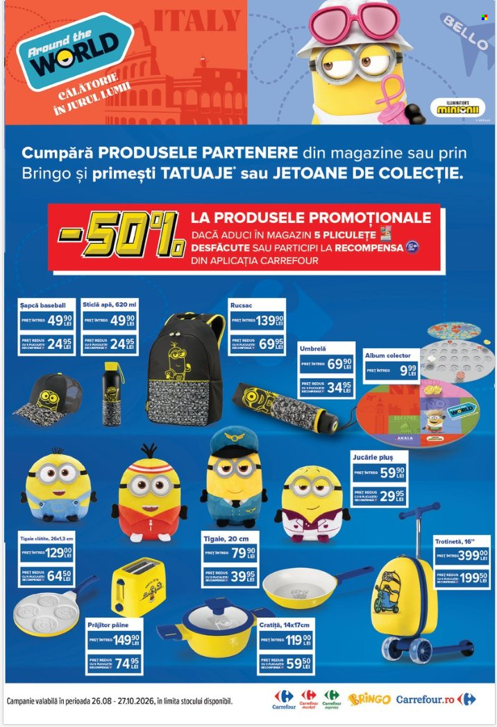 Catalog Carrefour - 30.09.2026 - 13.10.2026. Pagina 3