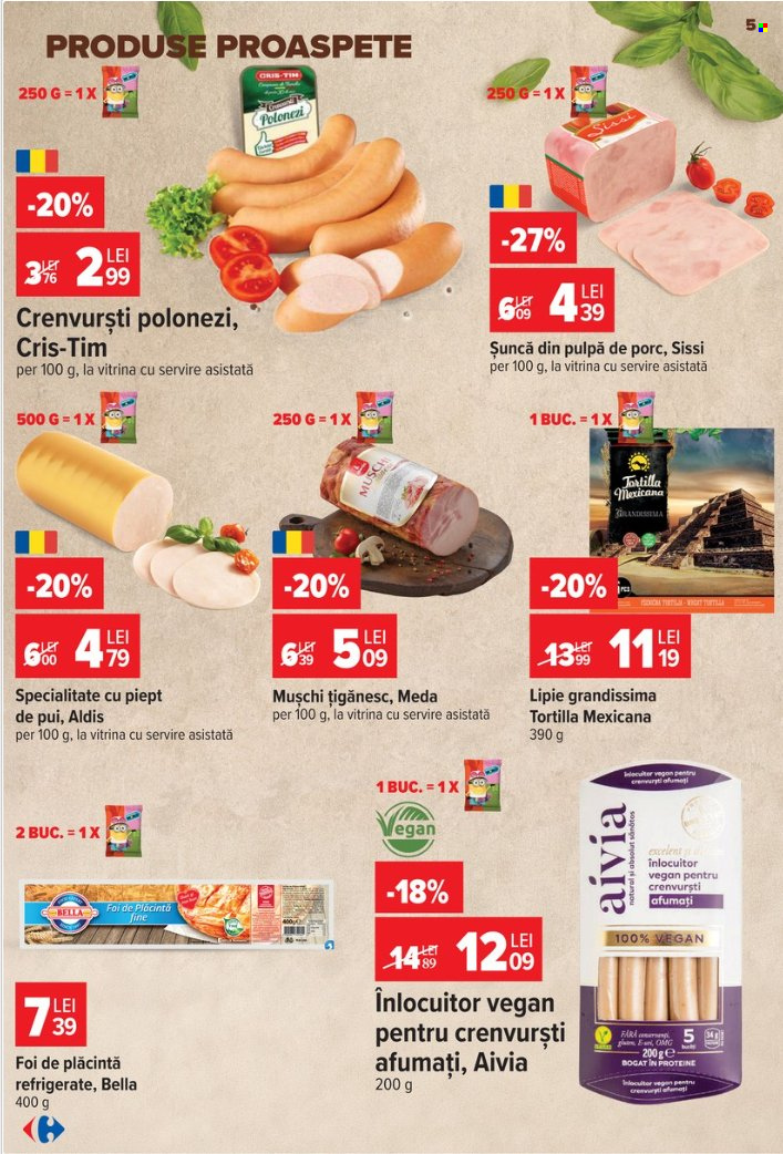 Catalog Carrefour - 30.09.2026 - 13.10.2026. Pagina 5