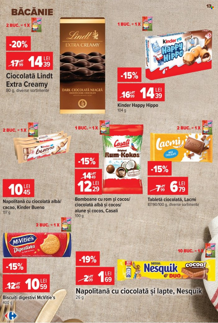 Catalog Carrefour - 30.09.2026 - 13.10.2026. Pagina 13
