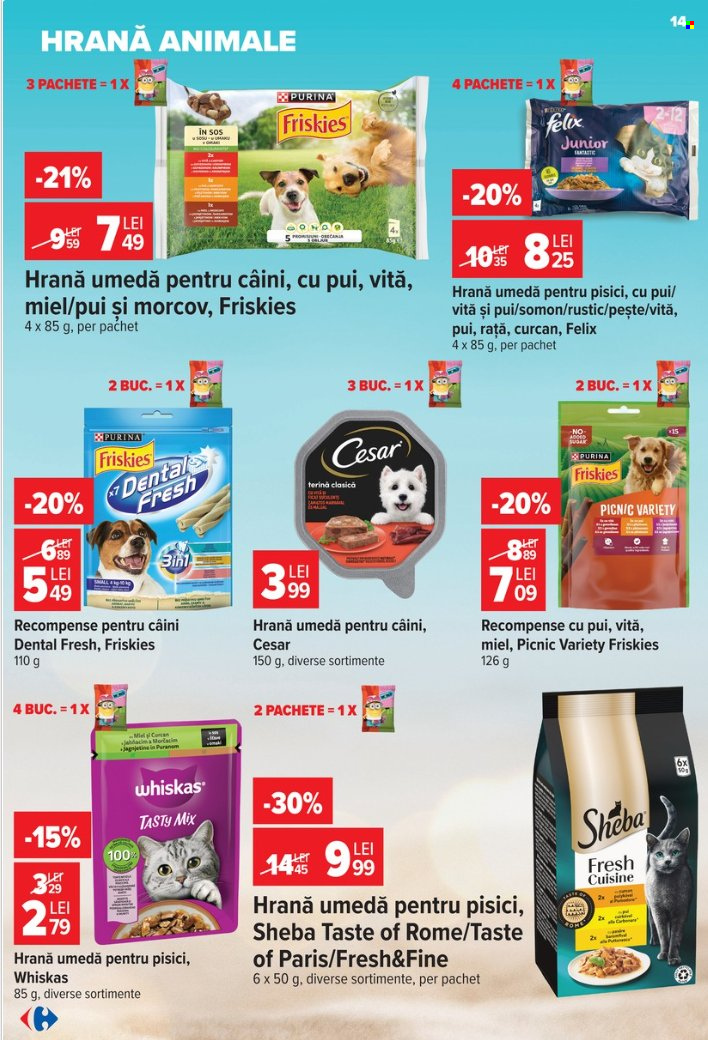 Catalog Carrefour - 30.09.2026 - 13.10.2026. Pagina 14