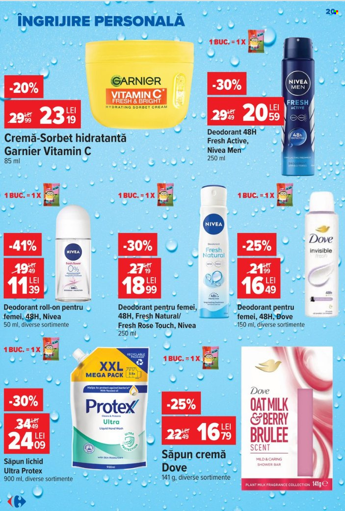 Catalog Carrefour - 30.09.2026 - 13.10.2026. Pagina 20