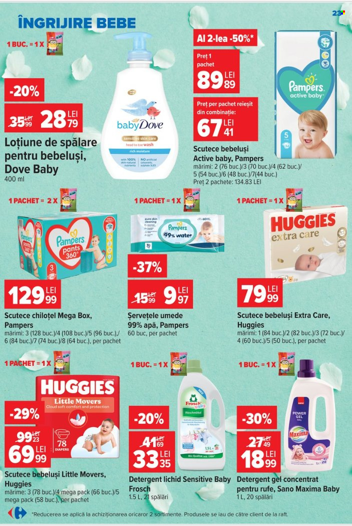 Catalog Carrefour - 30.09.2026 - 13.10.2026. Pagina 23