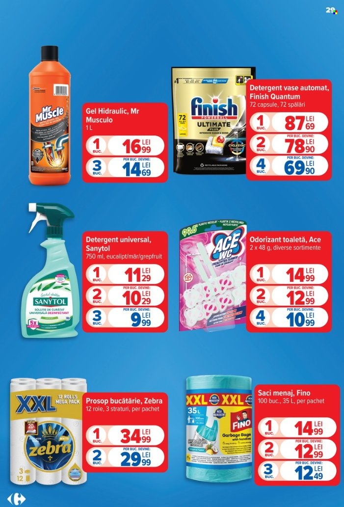 Catalog Carrefour - 30.09.2026 - 13.10.2026. Pagina 29