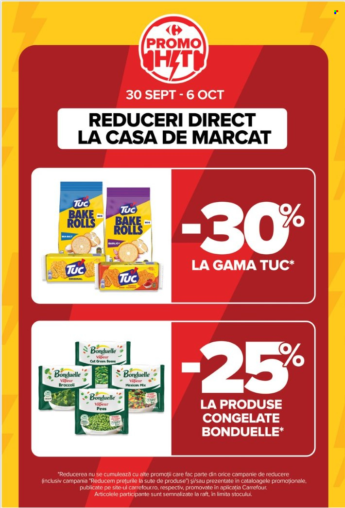 Catalog Carrefour - 30.09.2026 - 13.10.2026. Pagina 30