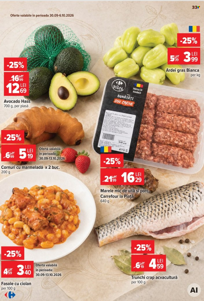 Catalog Carrefour - 30.09.2026 - 13.10.2026. Pagina 33