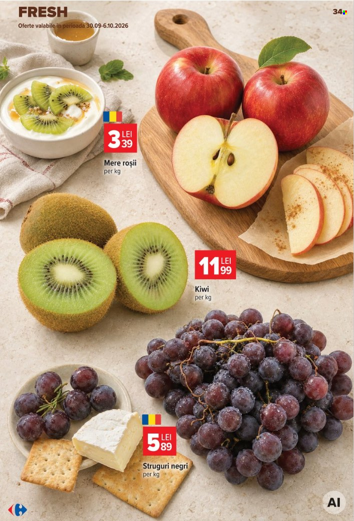 Catalog Carrefour - 30.09.2026 - 13.10.2026. Pagina 34