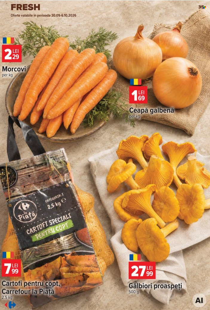 Catalog Carrefour - 30.09.2026 - 13.10.2026. Pagina 35