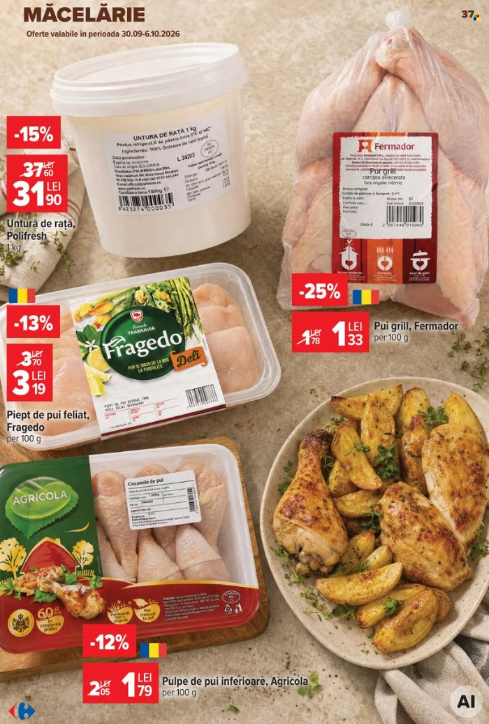Catalog Carrefour - 30.09.2026 - 13.10.2026. Pagina 37