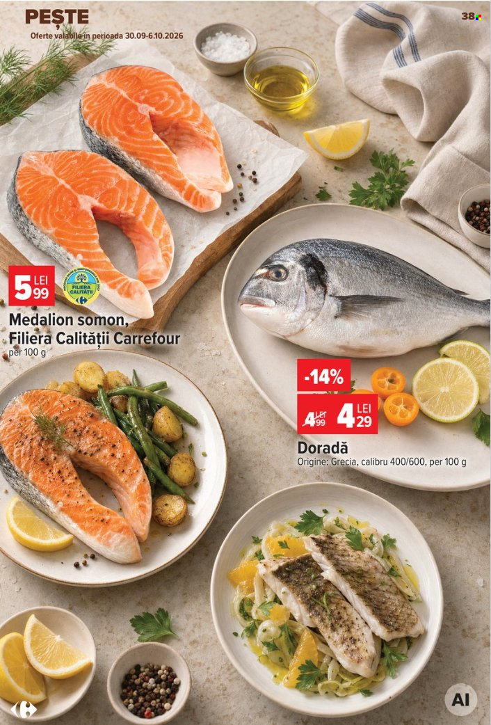 Catalog Carrefour - 30.09.2026 - 13.10.2026. Pagina 38