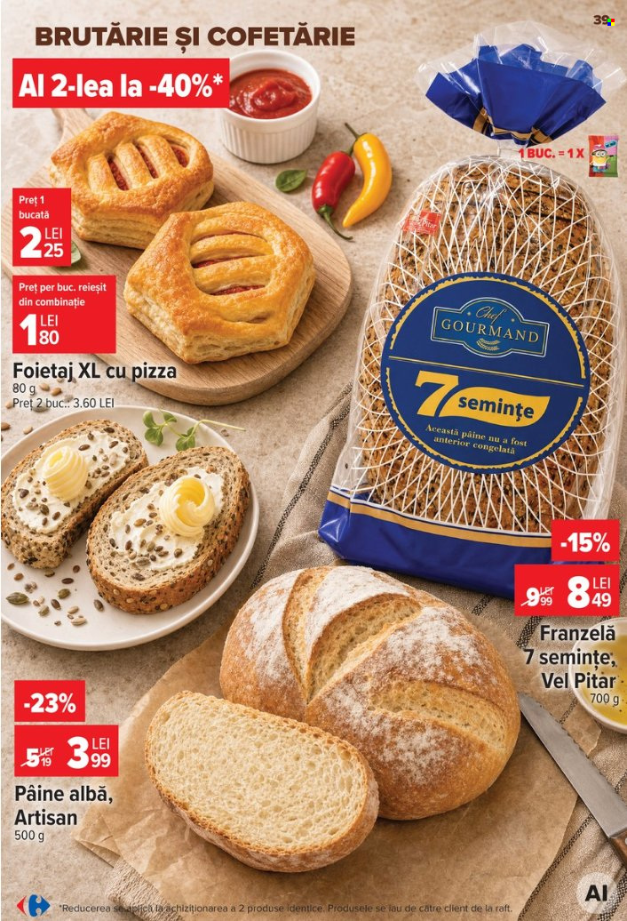 Catalog Carrefour - 30.09.2026 - 13.10.2026. Pagina 39