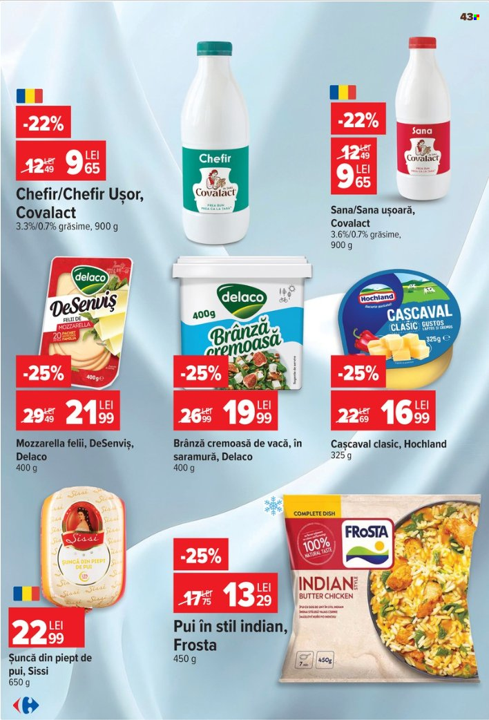 Catalog Carrefour - 30.09.2026 - 13.10.2026. Pagina 43
