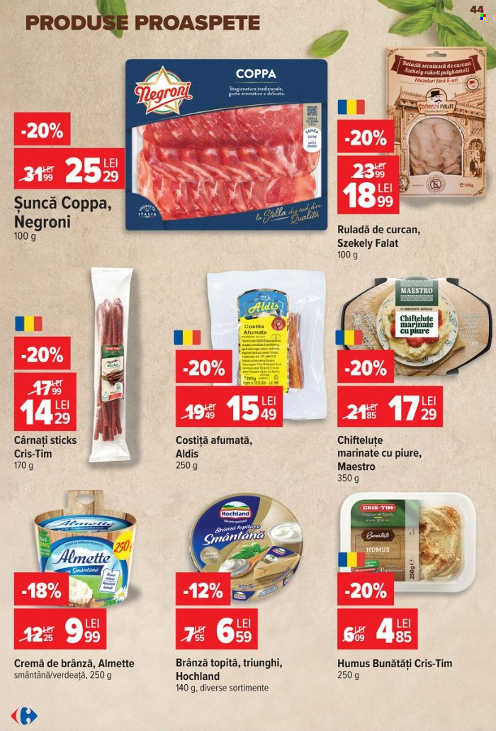 Catalog Carrefour - 30.09.2026 - 13.10.2026. Pagina 44