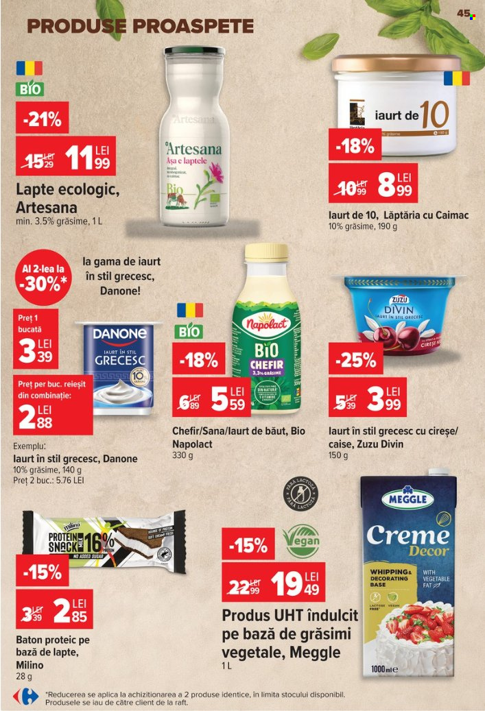 Catalog Carrefour - 30.09.2026 - 13.10.2026. Pagina 45