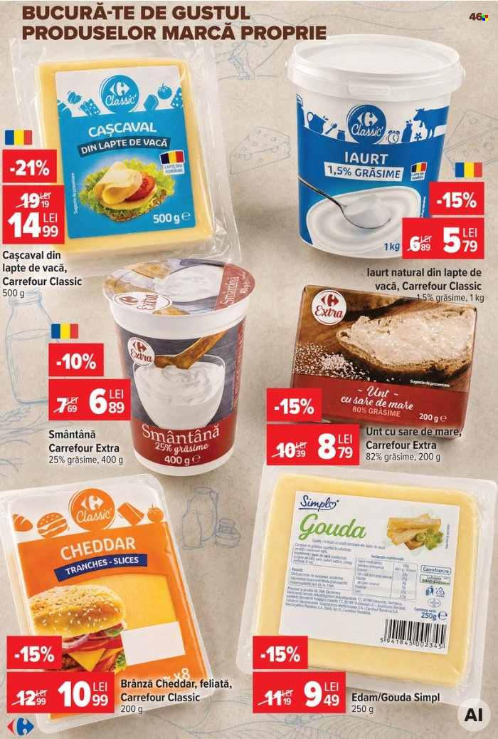 Catalog Carrefour - 30.09.2026 - 13.10.2026. Pagina 46