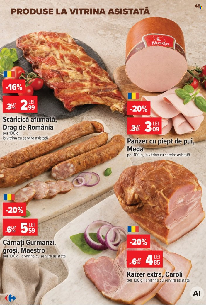 Catalog Carrefour - 30.09.2026 - 13.10.2026. Pagina 48