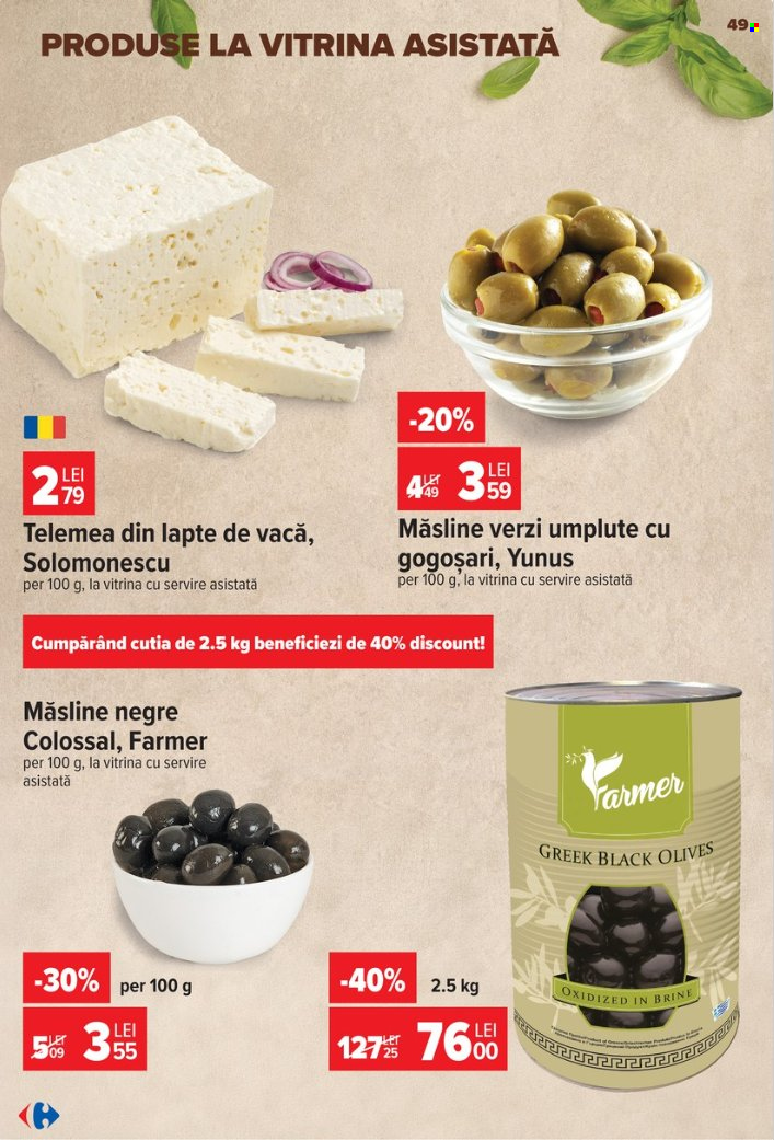 Catalog Carrefour - 30.09.2026 - 13.10.2026. Pagina 49