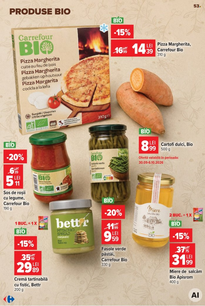 Catalog Carrefour - 30.09.2026 - 13.10.2026. Pagina 53