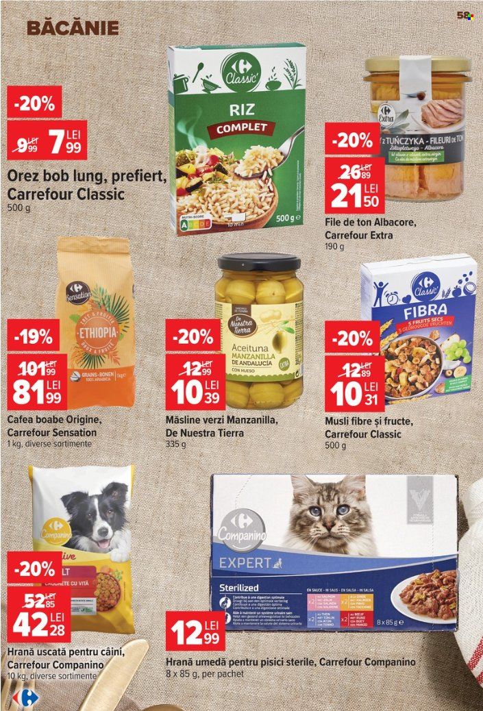 Catalog Carrefour - 30.09.2026 - 13.10.2026. Pagina 58