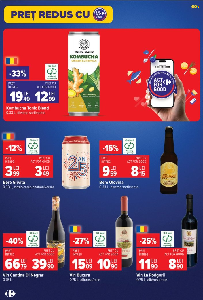 Catalog Carrefour - 30.09.2026 - 13.10.2026. Pagina 60