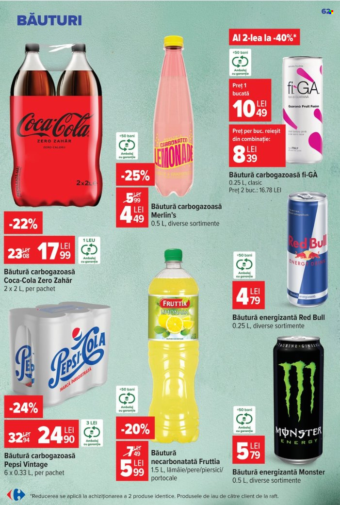 Catalog Carrefour - 30.09.2026 - 13.10.2026. Pagina 62
