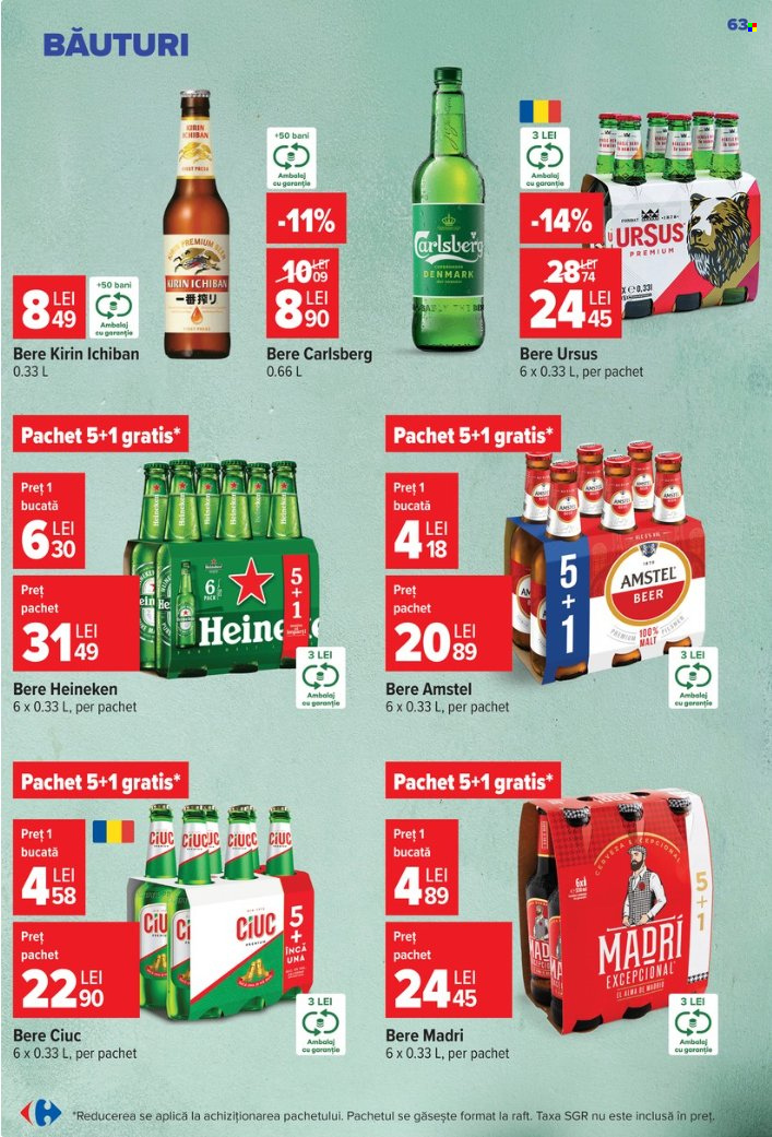 Catalog Carrefour - 30.09.2026 - 13.10.2026. Pagina 63