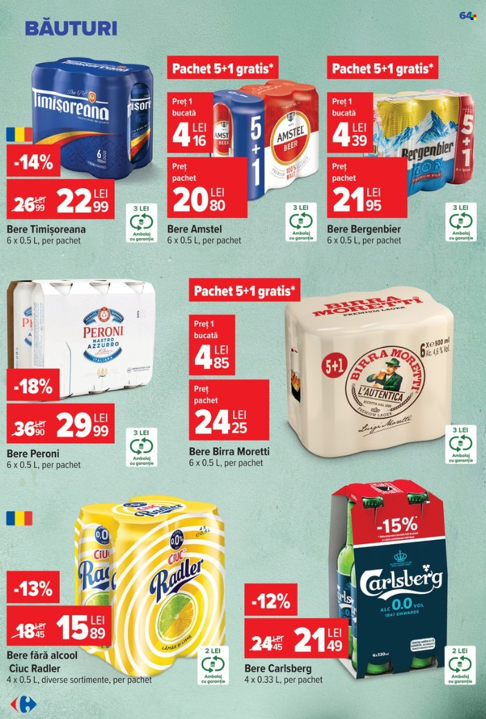Catalog Carrefour - 30.09.2026 - 13.10.2026. Pagina 64