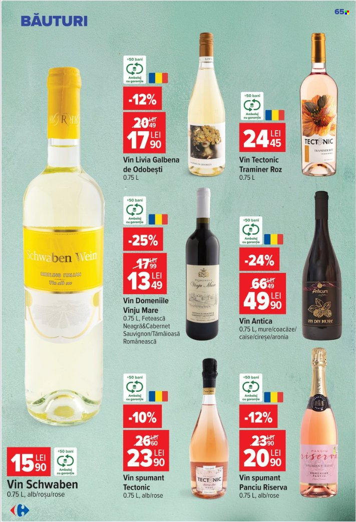 Catalog Carrefour - 30.09.2026 - 13.10.2026. Pagina 65