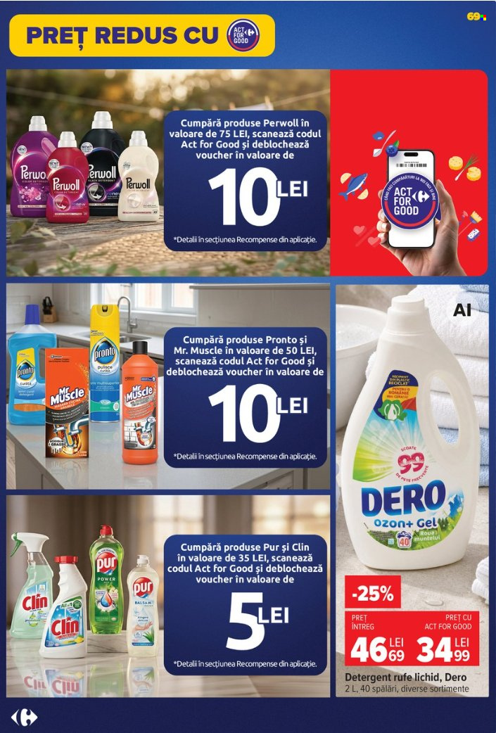 Catalog Carrefour - 30.09.2026 - 13.10.2026. Pagina 69