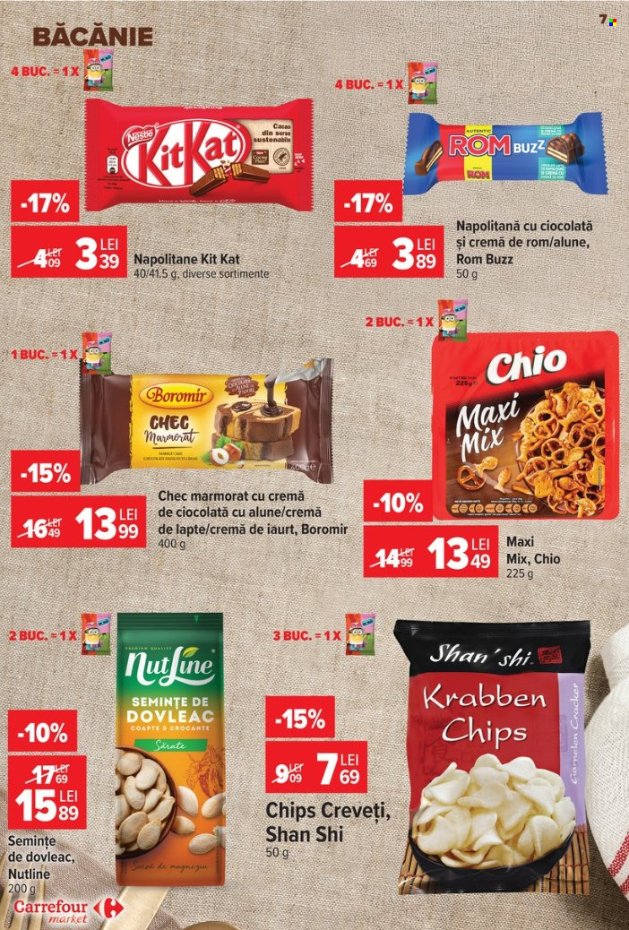 Catalog Carrefour - 30.09.2026 - 12.10.2026. Pagina 7