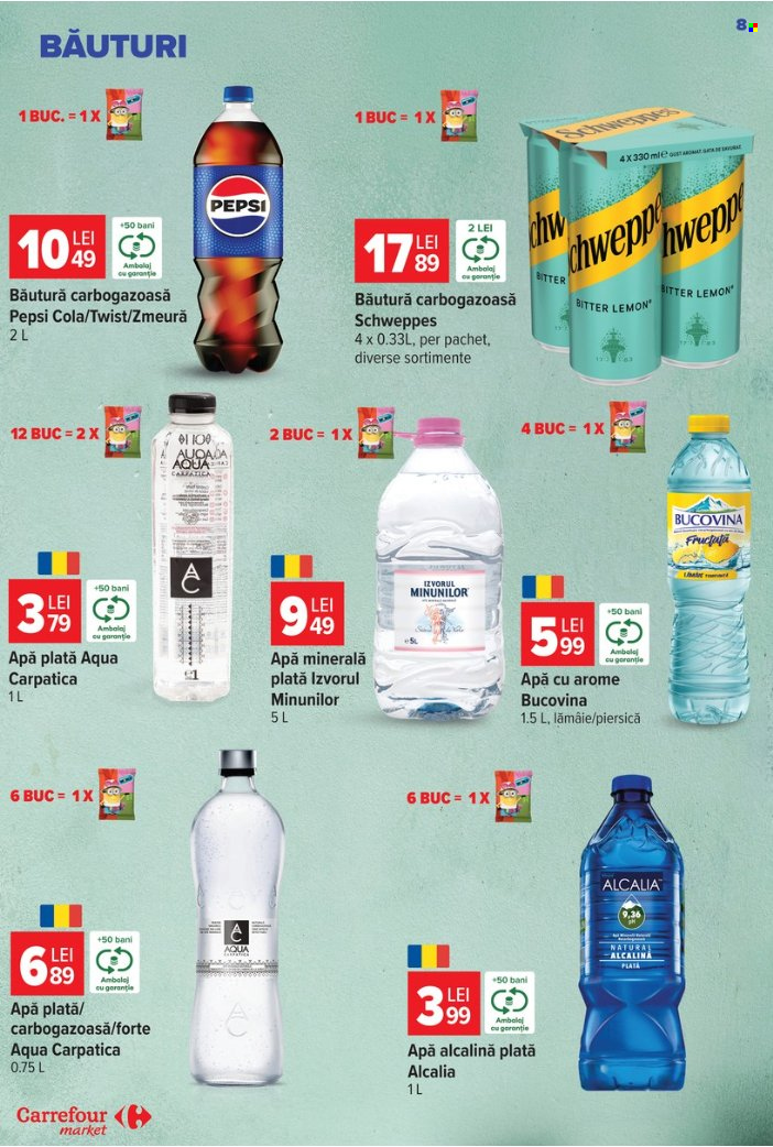 Catalog Carrefour - 30.09.2026 - 12.10.2026. Pagina 8
