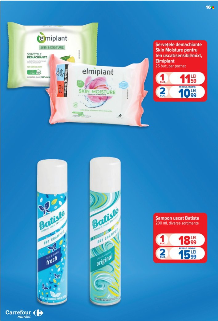 Catalog Carrefour - 30.09.2026 - 12.10.2026. Pagina 16
