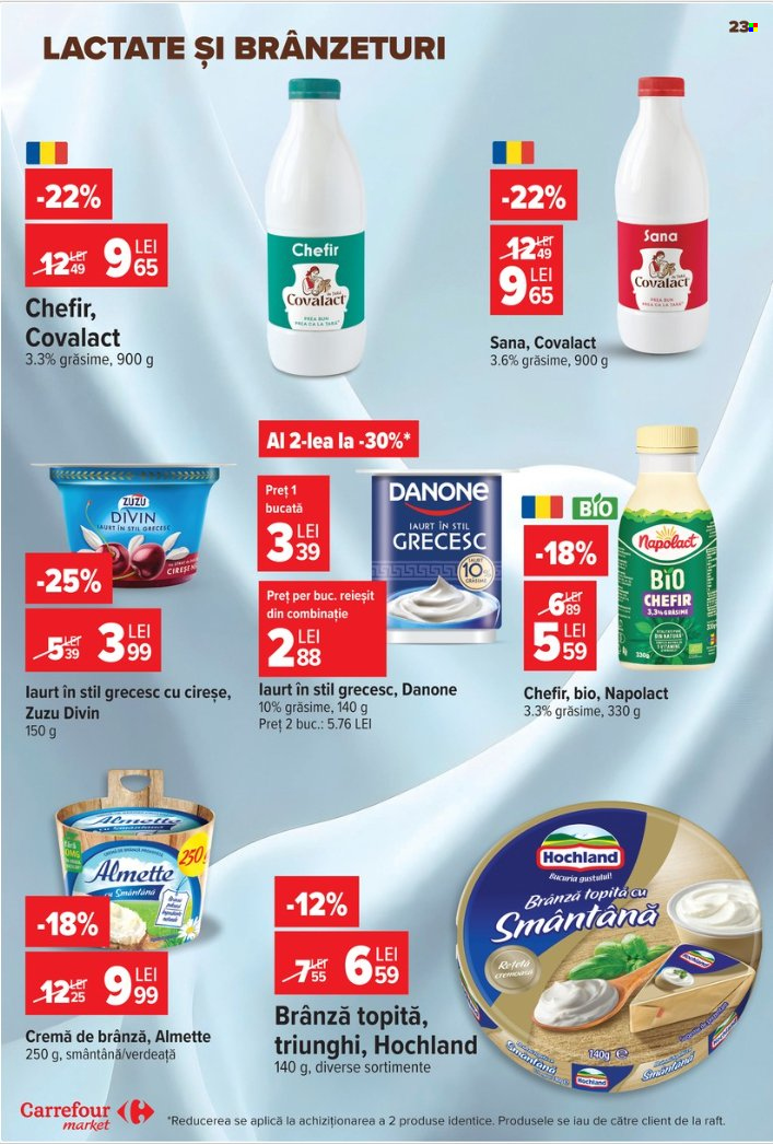 Catalog Carrefour - 30.09.2026 - 12.10.2026. Pagina 23