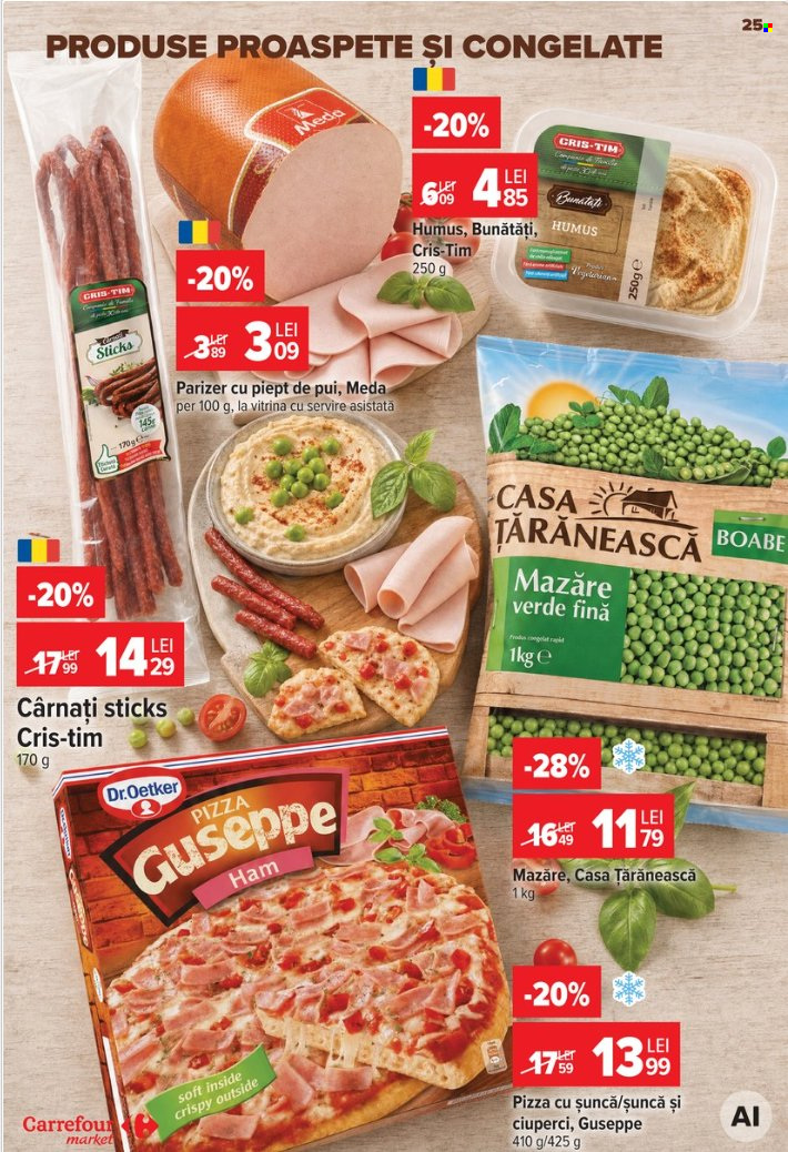 Catalog Carrefour - 30.09.2026 - 12.10.2026. Pagina 25