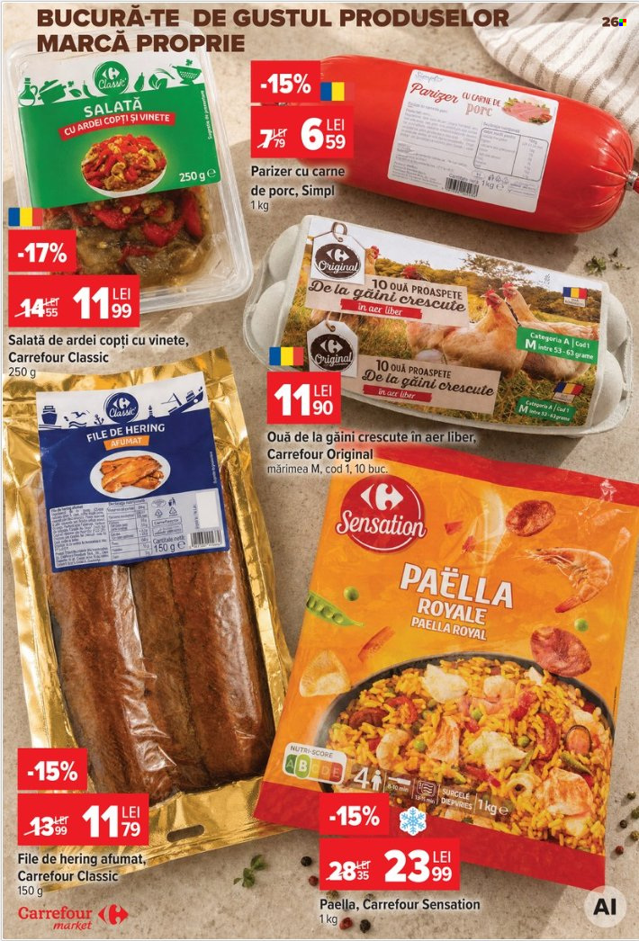 Catalog Carrefour - 30.09.2026 - 12.10.2026. Pagina 26