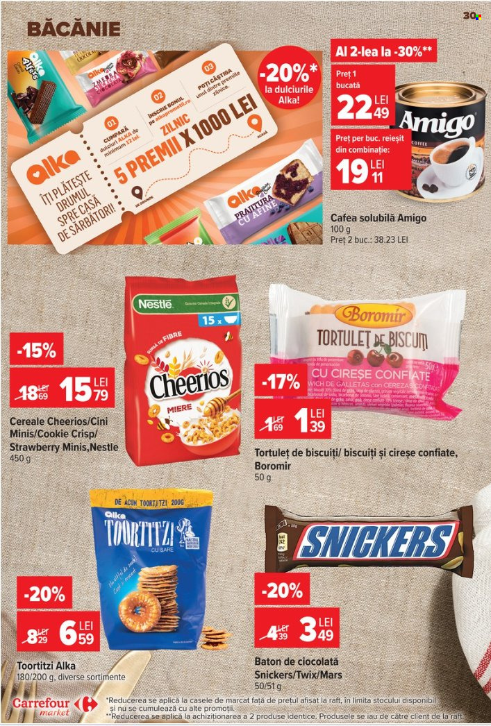 Catalog Carrefour - 30.09.2026 - 12.10.2026. Pagina 30
