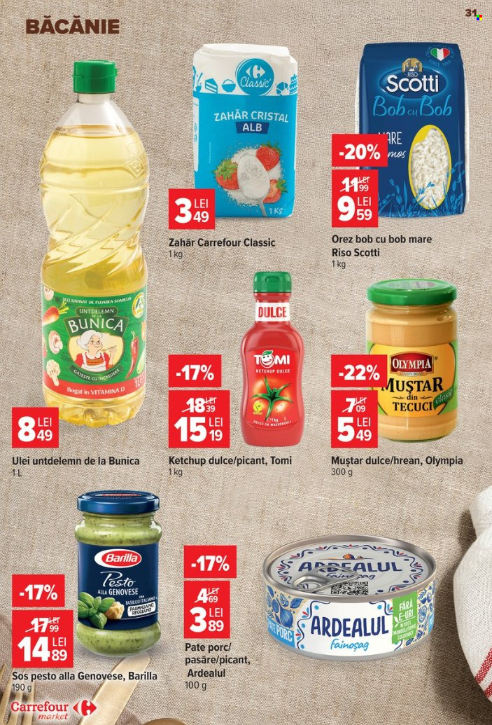 Catalog Carrefour - 30.09.2026 - 12.10.2026. Pagina 31