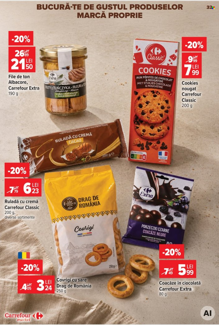 Catalog Carrefour - 30.09.2026 - 12.10.2026. Pagina 32