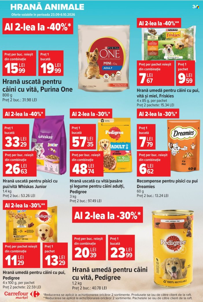 Catalog Carrefour - 30.09.2026 - 12.10.2026. Pagina 34