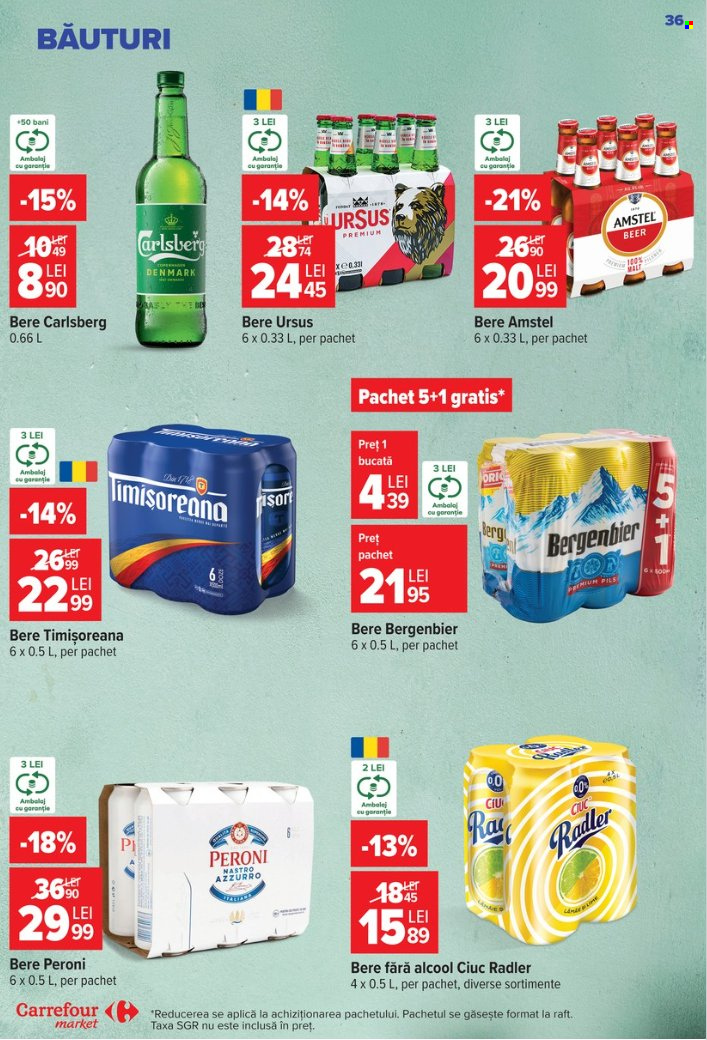 Catalog Carrefour - 30.09.2026 - 12.10.2026. Pagina 36