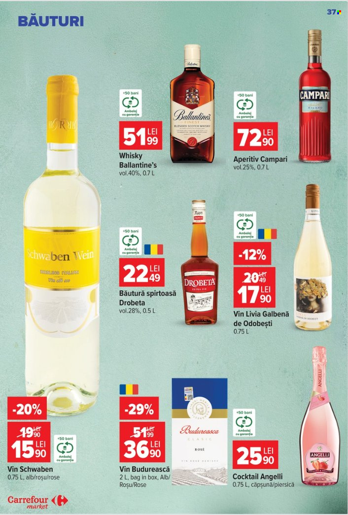 Catalog Carrefour - 30.09.2026 - 12.10.2026. Pagina 37
