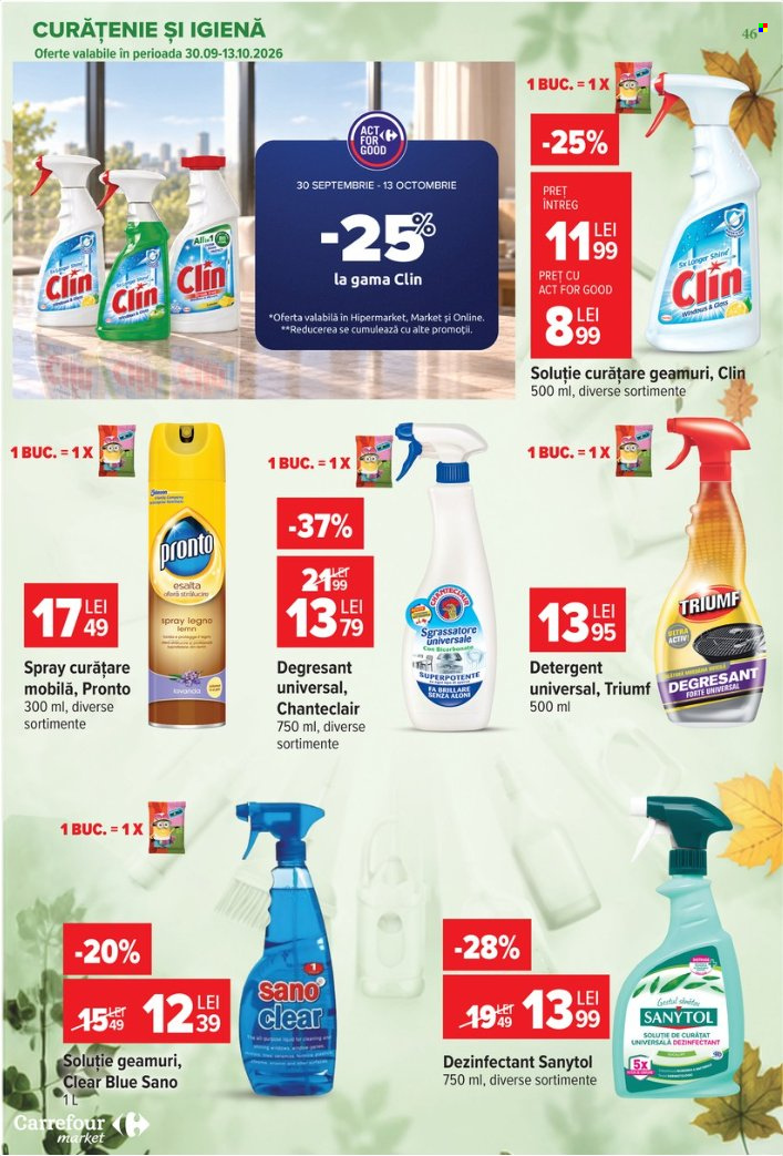 Catalog Carrefour - 30.09.2026 - 12.10.2026. Pagina 46