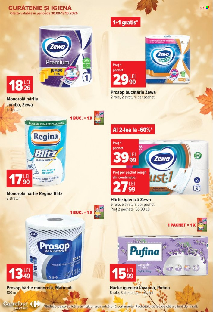 Catalog Carrefour - 30.09.2026 - 12.10.2026. Pagina 53