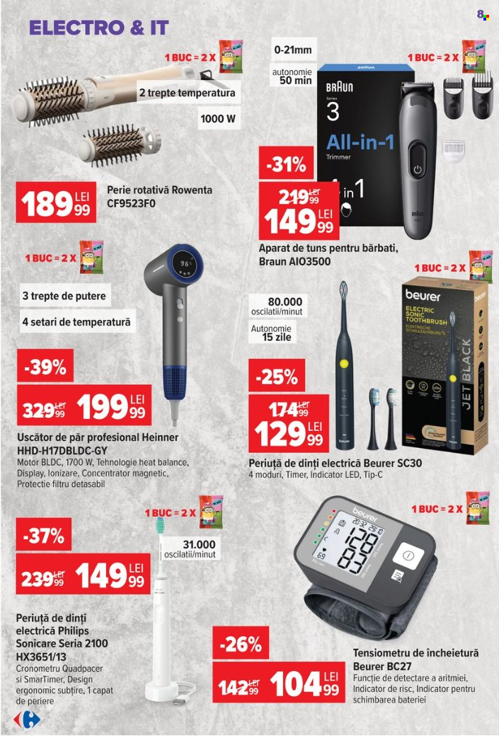 Catalog Carrefour - 30.09.2026 - 13.10.2026. Pagina 8