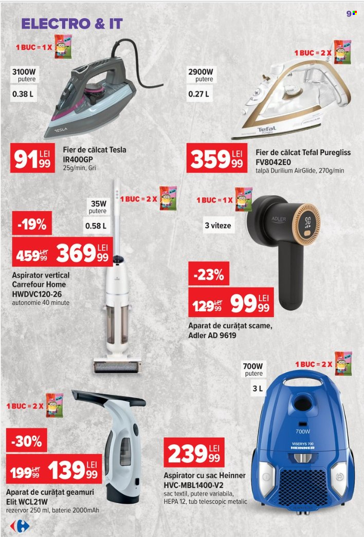 Catalog Carrefour - 30.09.2026 - 13.10.2026. Pagina 9