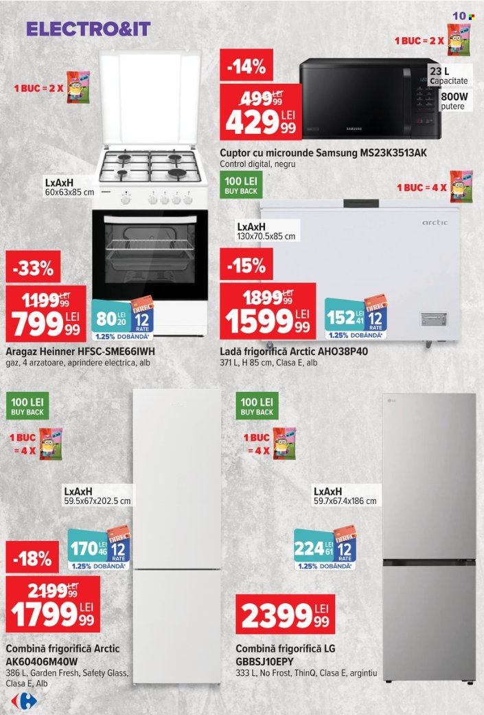 Catalog Carrefour - 30.09.2026 - 13.10.2026. Pagina 10