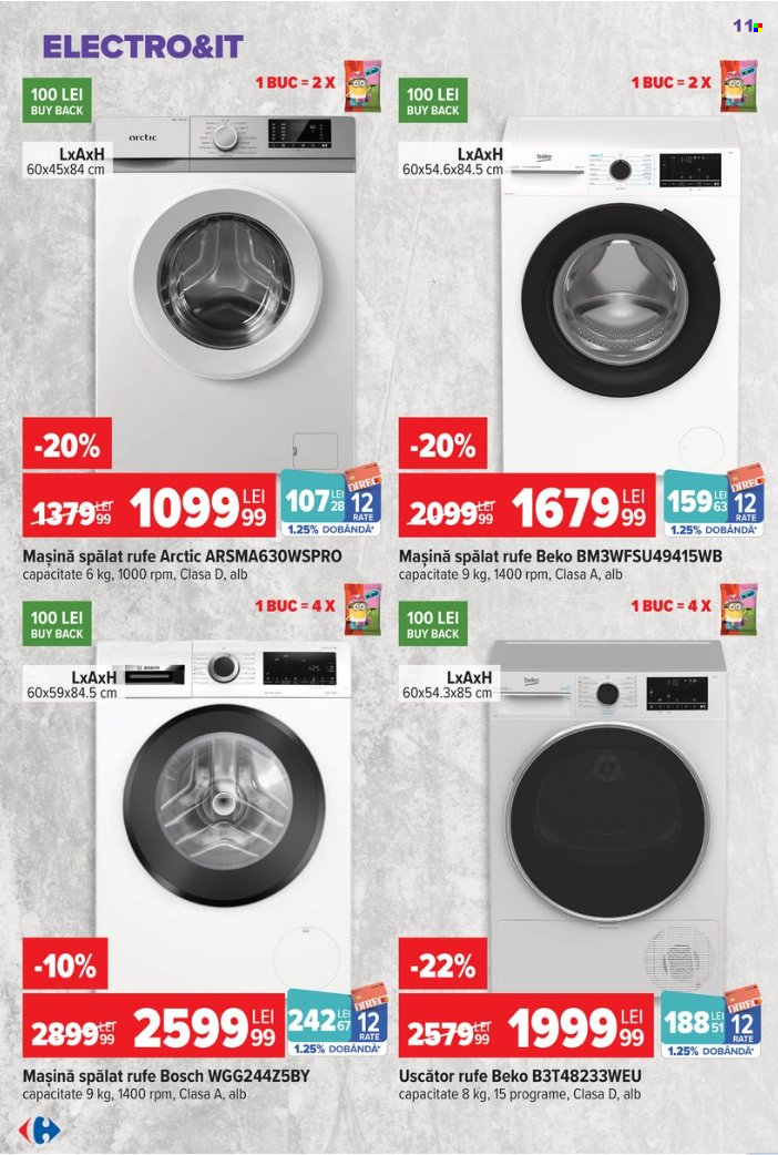 Catalog Carrefour - 30.09.2026 - 13.10.2026. Pagina 11