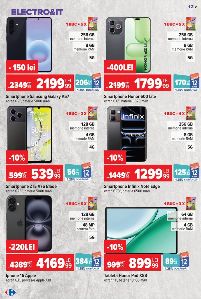 Catalog Carrefour - 30.09.2026 - 13.10.2026. Pagina 12